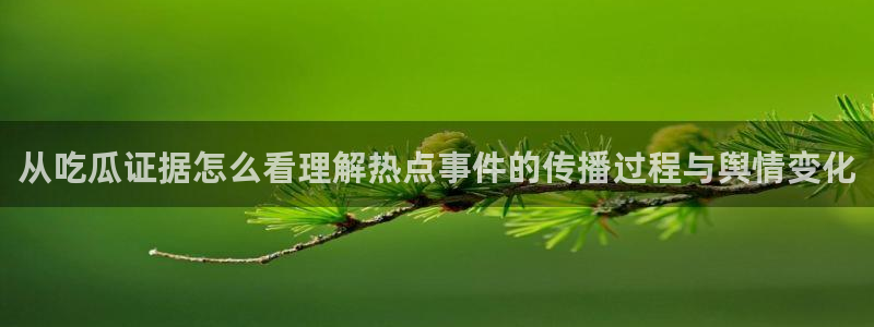 黑料网络事件
