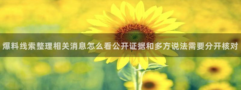 黑料资讯网